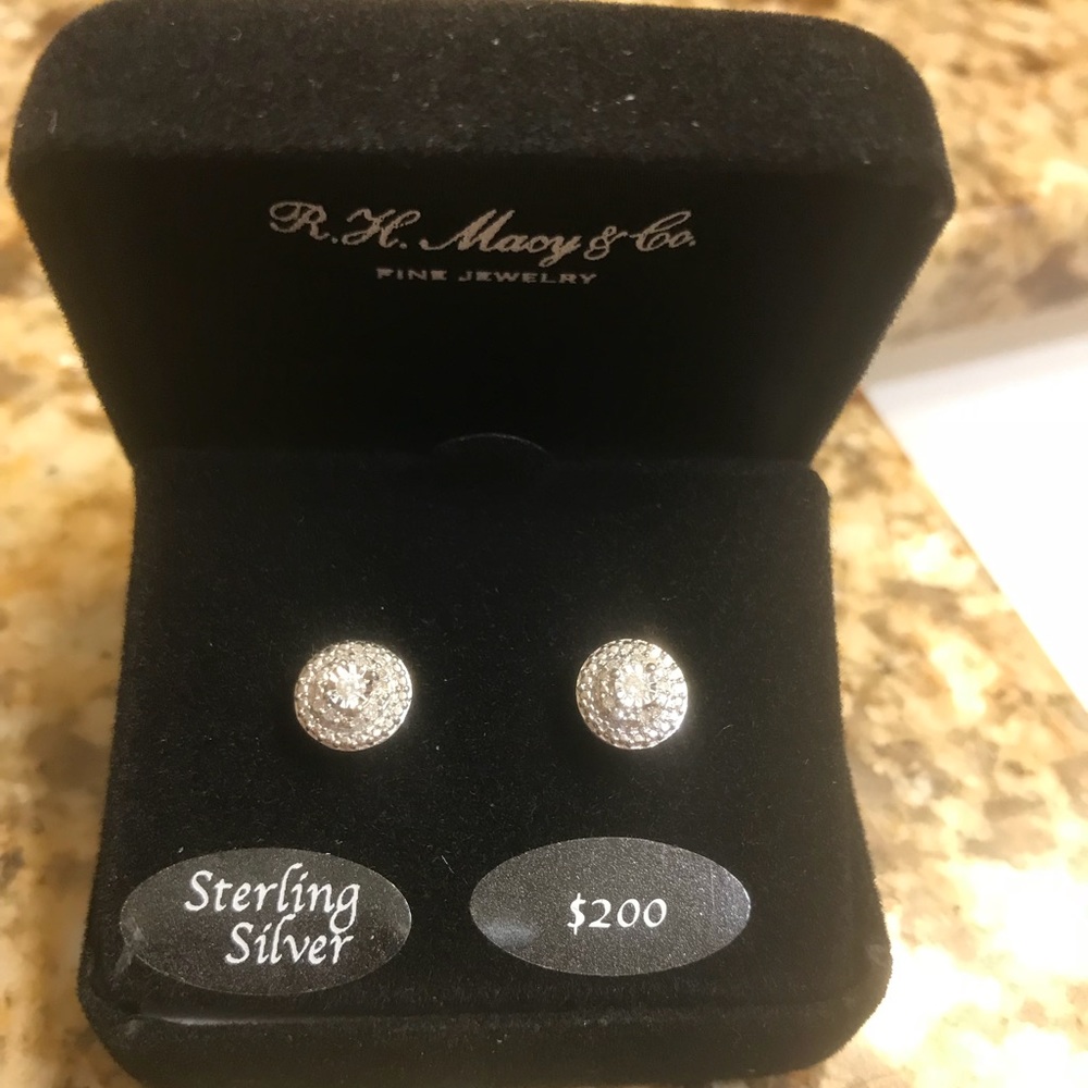 Sterling Silver earnings